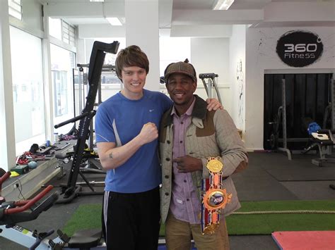 city of london personal training